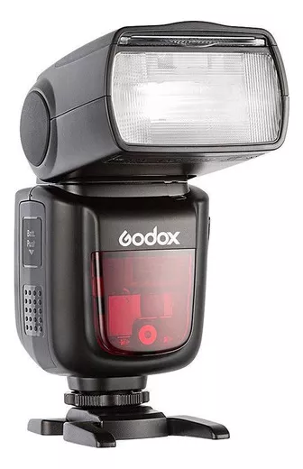 Flash Godox V860 Ii Com Bateria Para Sony Mirrorless Zerado (Usado)